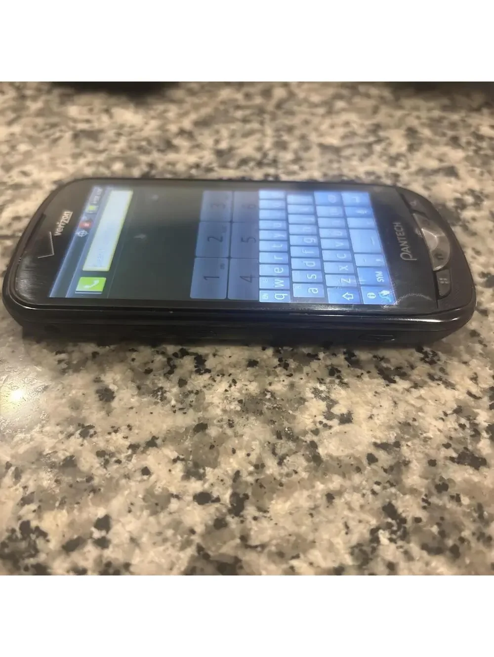 Pantech ADR8995 VW Breakout Verizon Cell Phone 4G LTE Android 4